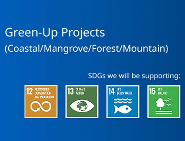 Green-Up Projects